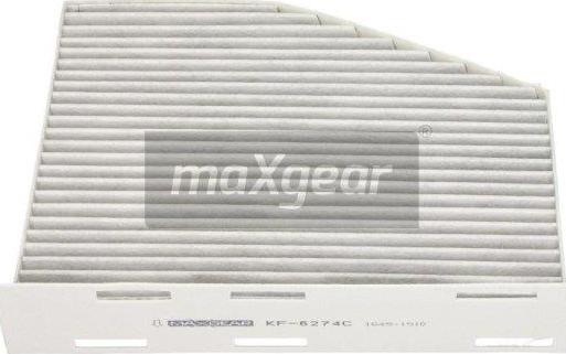 Maxgear 26-0444 - Filter,salongiõhk onlydrive.pro