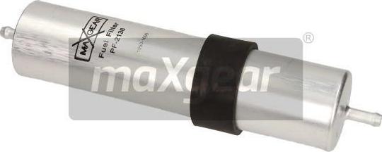 Maxgear 26-0441 - Fuel filter onlydrive.pro