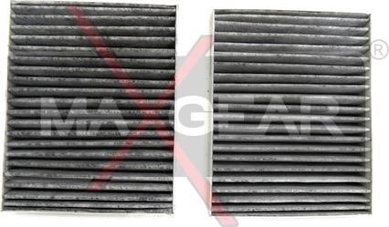 Maxgear 26-0443 - Filter, interior air onlydrive.pro