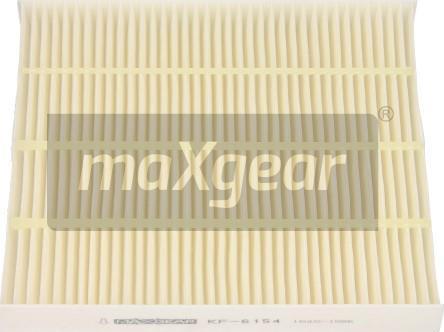 Maxgear 26-0466 - Filter, interior air onlydrive.pro