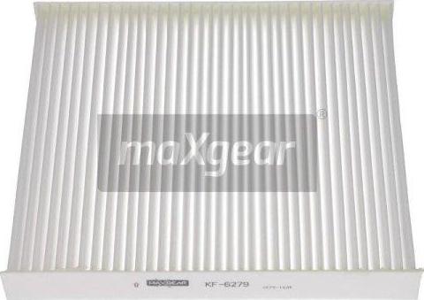 Maxgear 26-0468 - Filter,salongiõhk onlydrive.pro