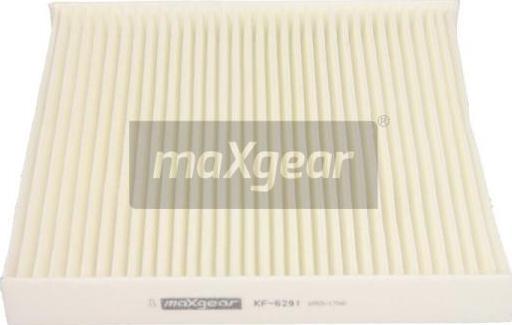 Maxgear 26-0467 - Filter, interior air onlydrive.pro