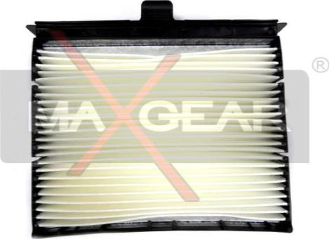 Maxgear 26-0467 - Filter, interior air onlydrive.pro