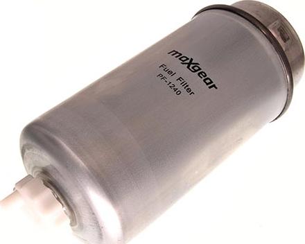 Maxgear 26-0409 - Fuel filter onlydrive.pro