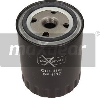 Maxgear 26-0406 - Oil Filter onlydrive.pro