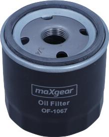 Maxgear 26-0401 - Oil Filter onlydrive.pro