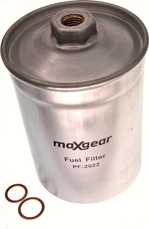 Maxgear 26-0415 - Kütusefilter onlydrive.pro