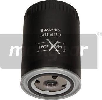 Maxgear 26-0410 - Oil Filter onlydrive.pro