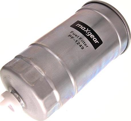 Maxgear 26-0411 - Fuel filter onlydrive.pro