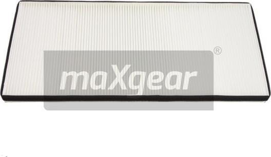 Maxgear 26-0489 - Filter, interior air onlydrive.pro