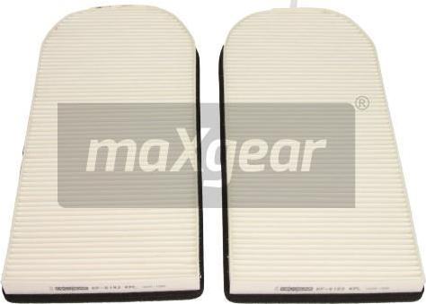 Maxgear 26-0488 - Filter, interior air onlydrive.pro