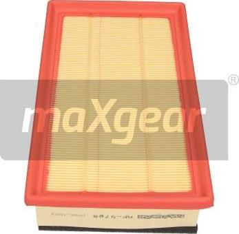 Maxgear 26-0487 - Air Filter, engine onlydrive.pro