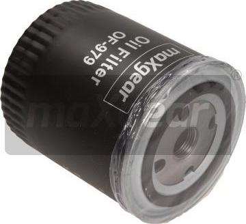 Maxgear 26-0430 - Oil Filter onlydrive.pro