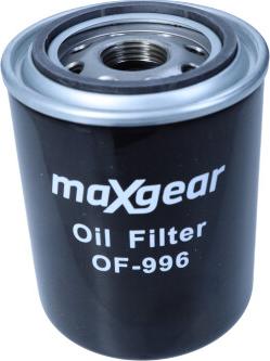 Maxgear 26-0431 - Oil Filter onlydrive.pro