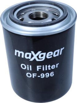 Maxgear 26-0431 - Öljynsuodatin onlydrive.pro