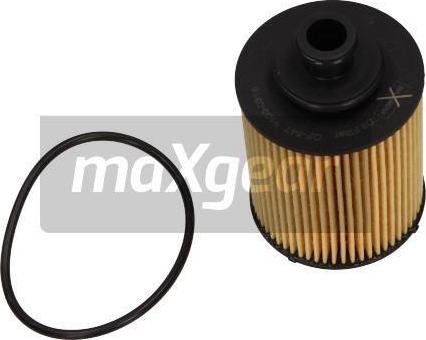 Maxgear 26-0437 - Oil Filter onlydrive.pro