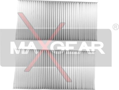 Maxgear 26-0476 - Filter, interior air onlydrive.pro