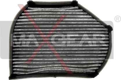 Maxgear 26-0472 - Filter, interior air onlydrive.pro