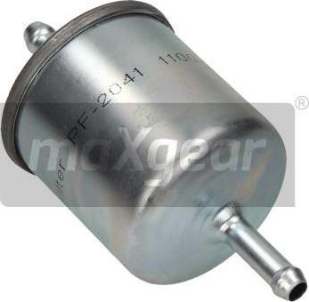 Maxgear 26-0594 - Fuel filter onlydrive.pro