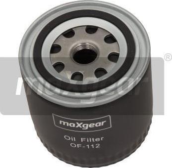 Maxgear 26-0592 - Oil Filter onlydrive.pro