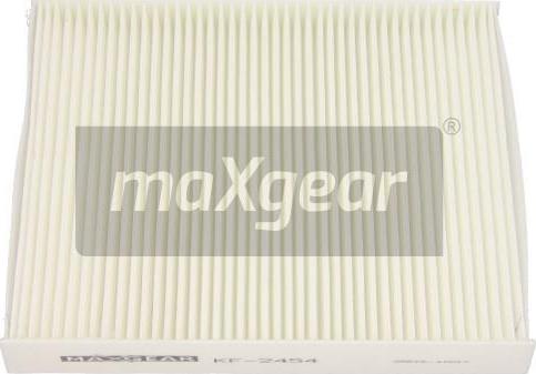 Maxgear 26-0544 - Фильтр воздуха в салоне onlydrive.pro