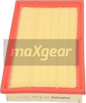 Maxgear 26-0540 - Воздушный фильтр, двигатель onlydrive.pro