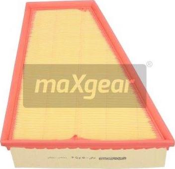 Maxgear 26-0542 - Воздушный фильтр, двигатель onlydrive.pro