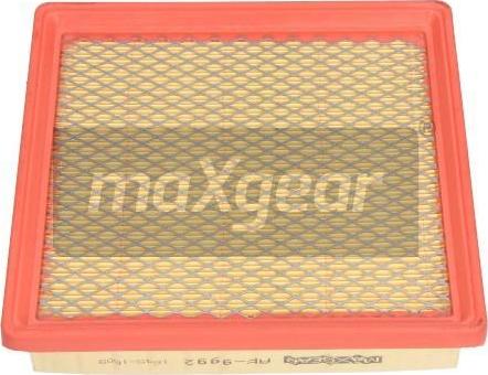 Maxgear 26-0547 - Gaisa filtrs onlydrive.pro