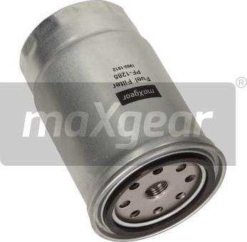 Maxgear 26-0556 - Fuel filter onlydrive.pro