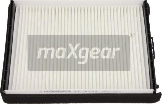 Maxgear 26-0550 - Фильтр воздуха в салоне onlydrive.pro