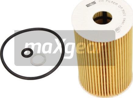 Maxgear 26-0553 - Oil Filter onlydrive.pro