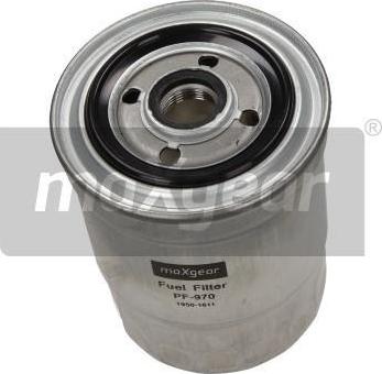 Maxgear 26-0557 - Fuel filter onlydrive.pro