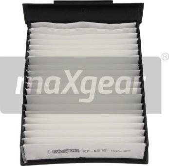 Maxgear 26-0504 - Filter, interior air onlydrive.pro