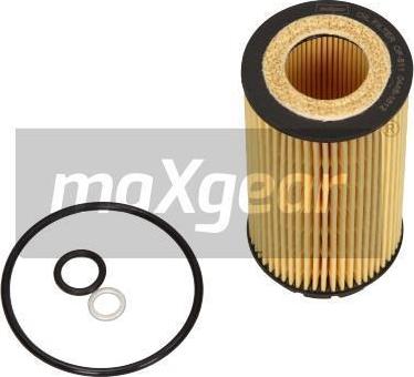 Maxgear 26-0502 - Oil Filter onlydrive.pro