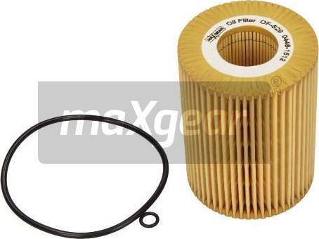 Maxgear 26-0519 - Oil Filter onlydrive.pro