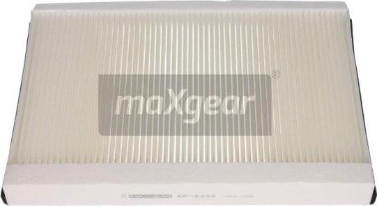 Maxgear 26-0514 - Фильтр воздуха в салоне onlydrive.pro