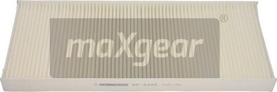 Maxgear 26-0510 - Filter, interior air onlydrive.pro