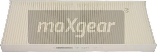 Maxgear 26-0510 - Filter,salongiõhk onlydrive.pro