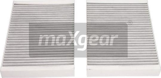 Maxgear 26-0518 - Filter,salongiõhk onlydrive.pro