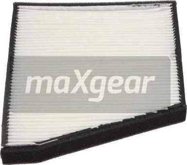 Maxgear 26-0512 - Фильтр воздуха в салоне onlydrive.pro