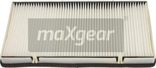 Maxgear 26-0589 - Filter, interior air onlydrive.pro