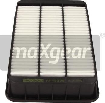 Maxgear 26-0584 - Ilmansuodatin onlydrive.pro