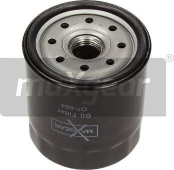 Maxgear 26-0582 - Oil Filter onlydrive.pro