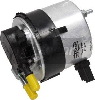 Maxgear 26-0535 - Fuel filter onlydrive.pro