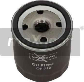 Maxgear 26-0533 - Oil Filter onlydrive.pro