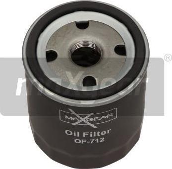 Maxgear 26-0533 - Õlifilter onlydrive.pro