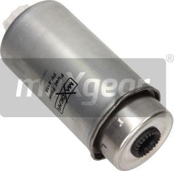 Maxgear 26-0537 - Fuel filter onlydrive.pro