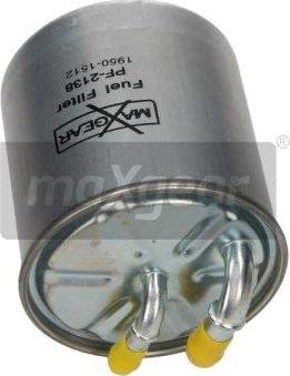 Maxgear 26-0521 - Fuel filter onlydrive.pro