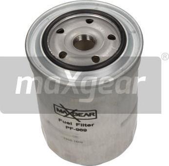 Maxgear 26-0691 - Fuel filter onlydrive.pro