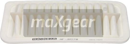 Maxgear 26-0648 - Air Filter, engine onlydrive.pro